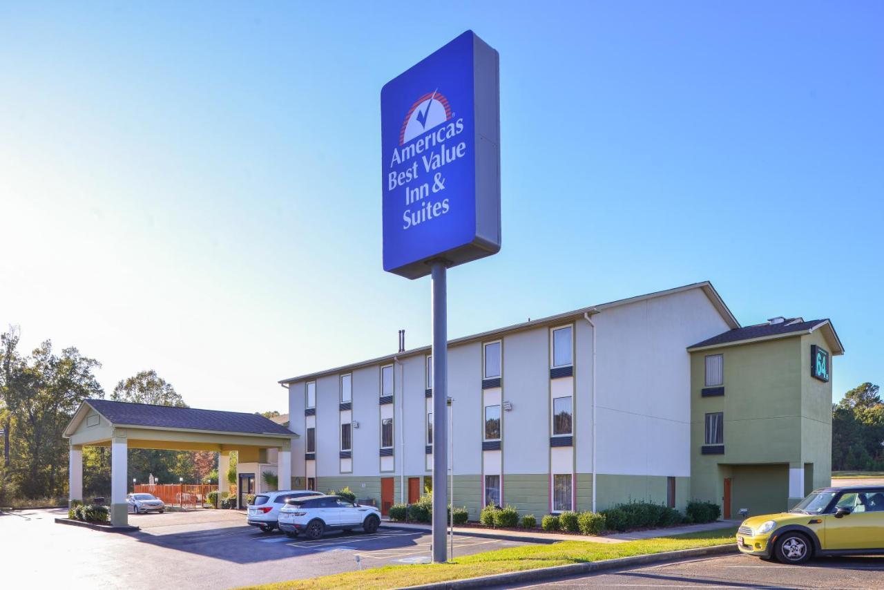 America'S Best Value Inn & Suites-Clinton Extérieur photo