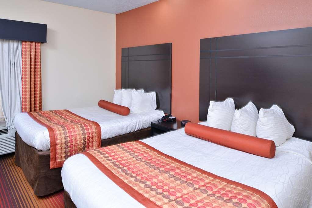 America'S Best Value Inn & Suites-Clinton Chambre photo