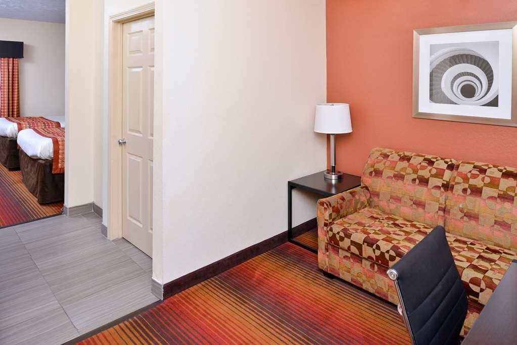 America'S Best Value Inn & Suites-Clinton Chambre photo