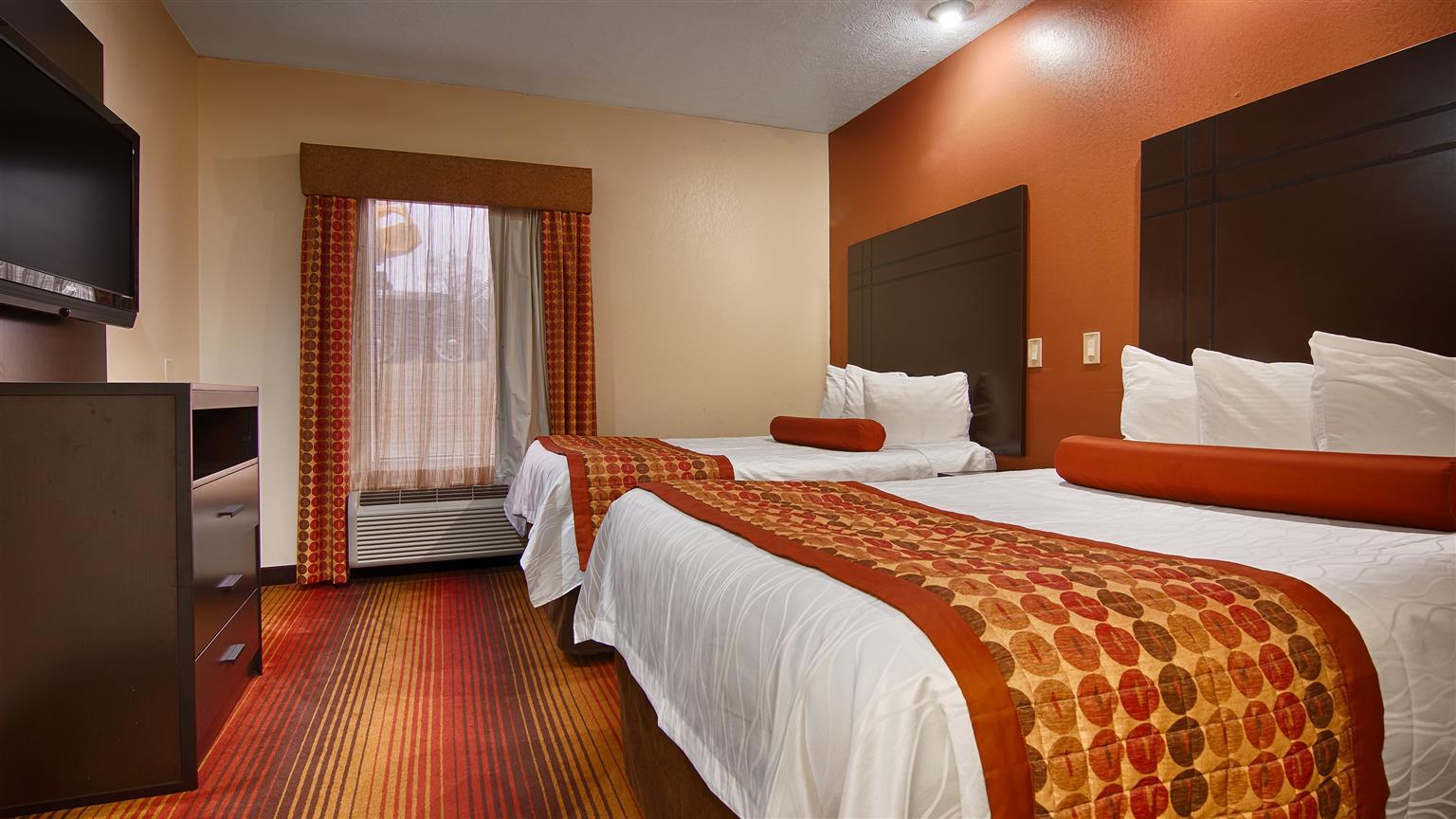 America'S Best Value Inn & Suites-Clinton Chambre photo