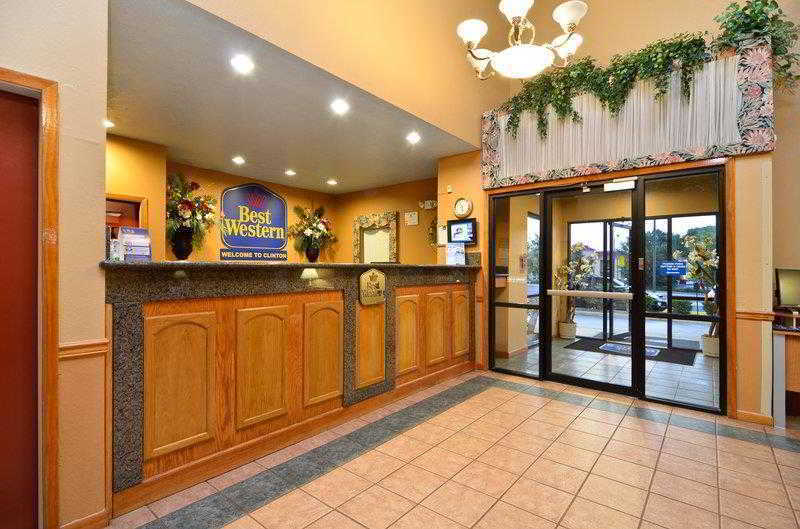 America'S Best Value Inn & Suites-Clinton Extérieur photo