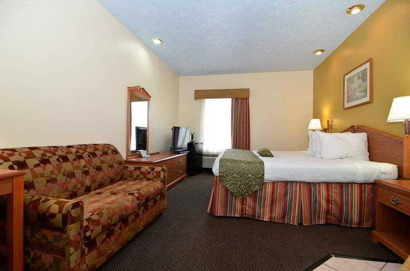 America'S Best Value Inn & Suites-Clinton Extérieur photo