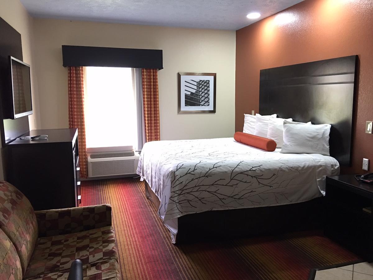 America'S Best Value Inn & Suites-Clinton Extérieur photo