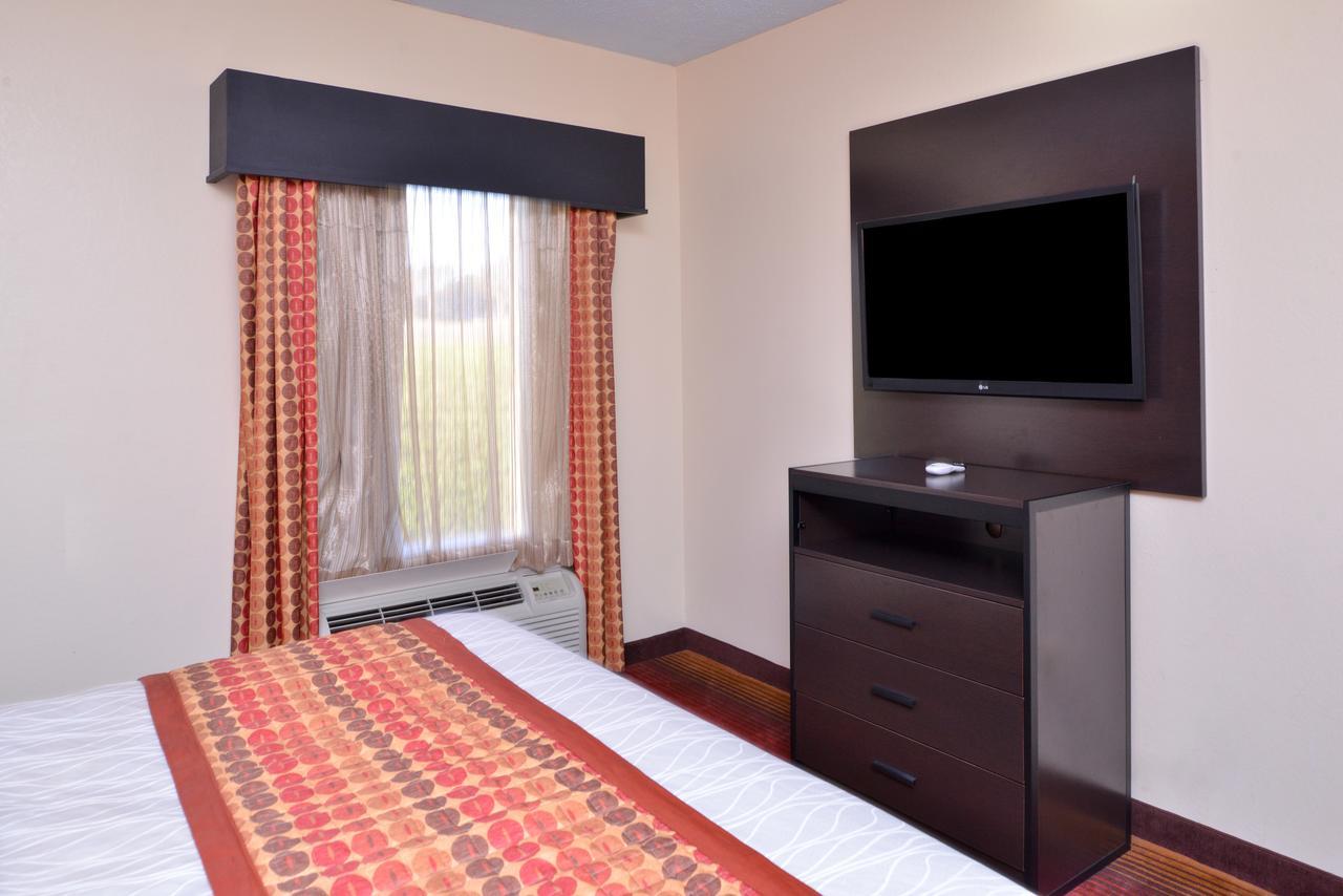 America'S Best Value Inn & Suites-Clinton Extérieur photo