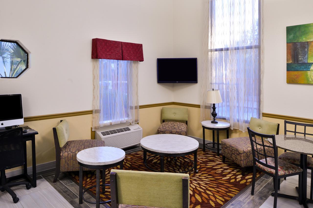 America'S Best Value Inn & Suites-Clinton Extérieur photo