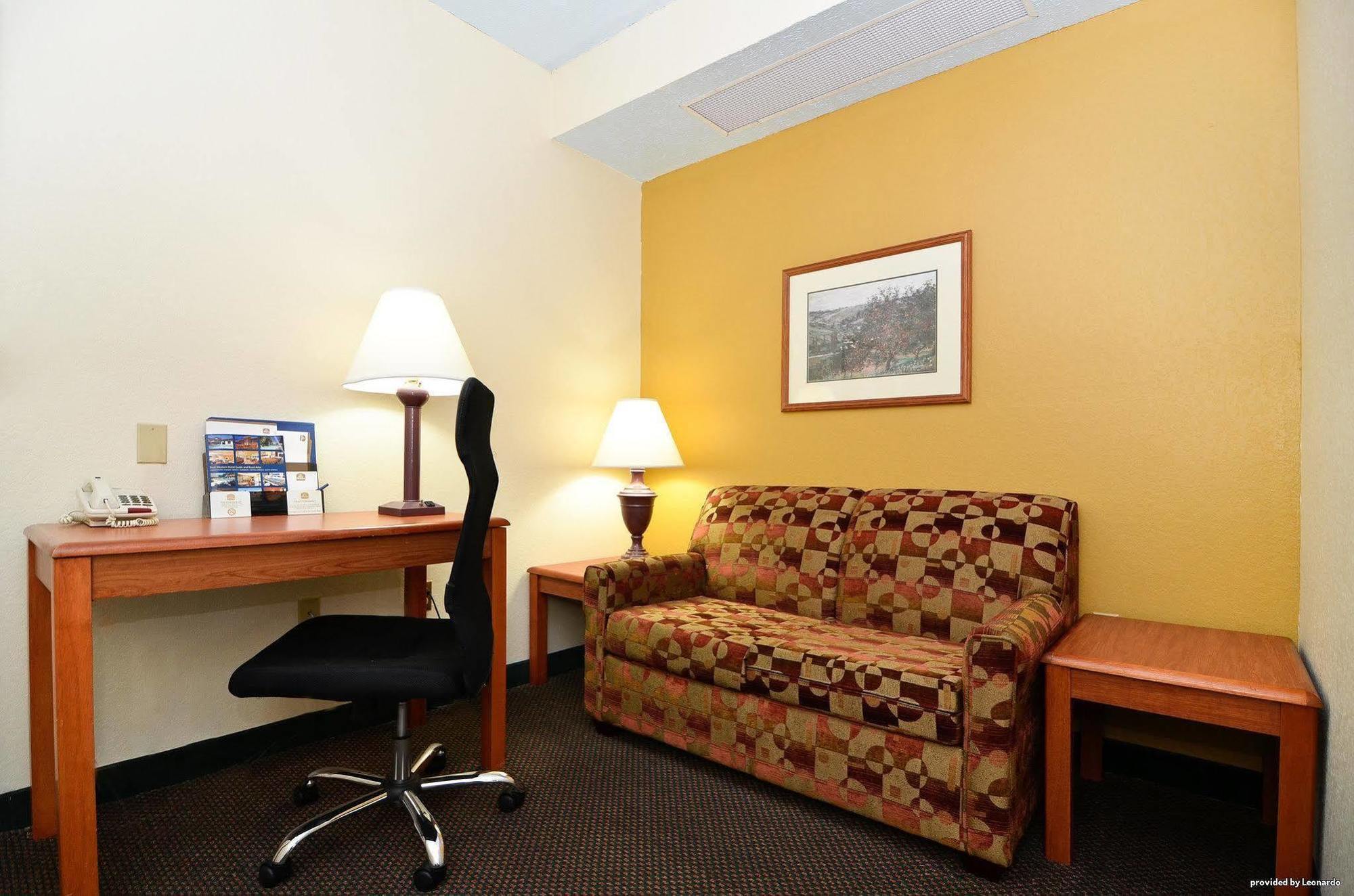 America'S Best Value Inn & Suites-Clinton Extérieur photo